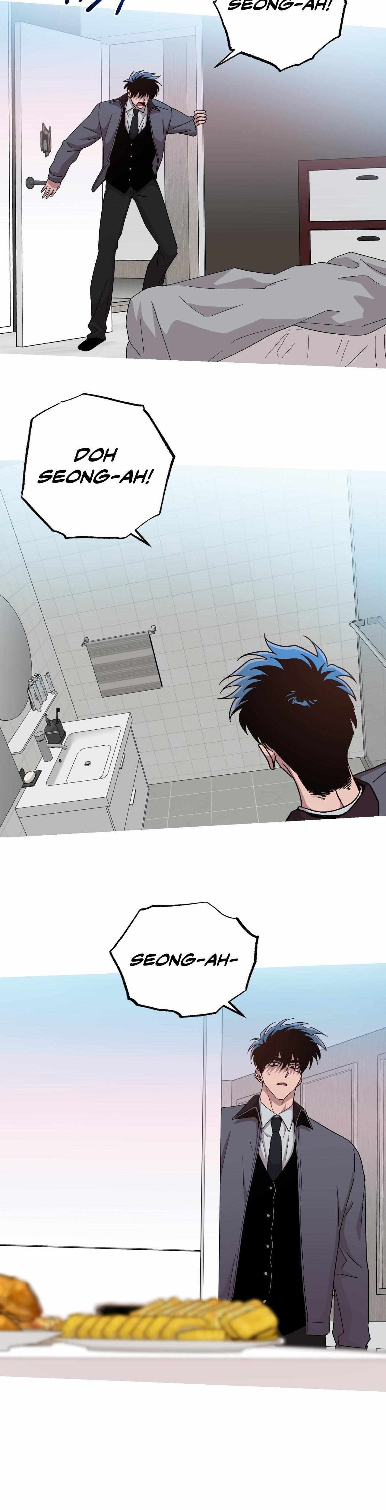 Kill Me If You Can Chapter 86 - Page 4 in English