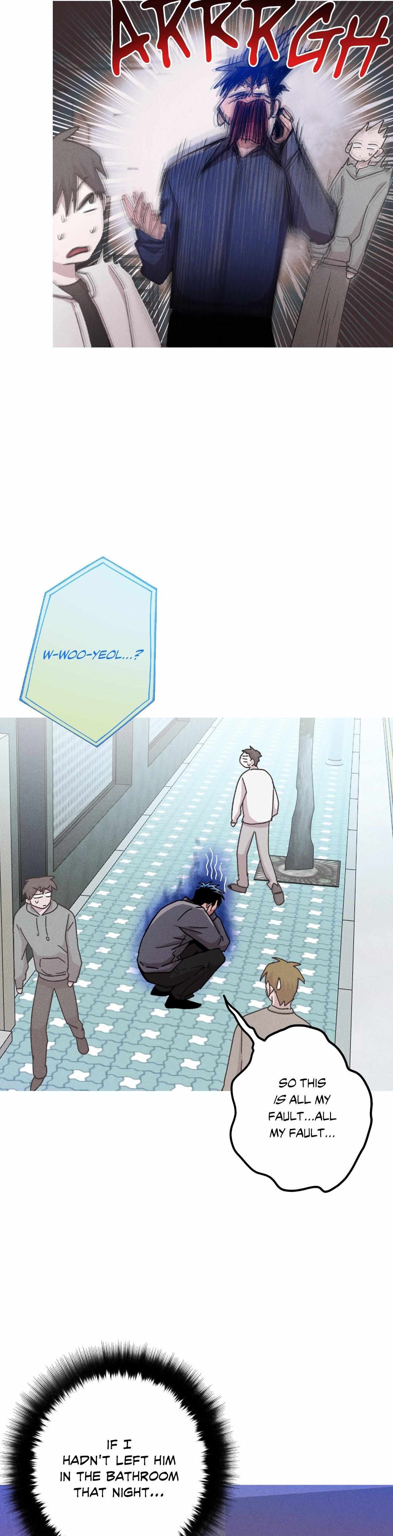 Kill Me If You Can Chapter 87 - Page 13 in English