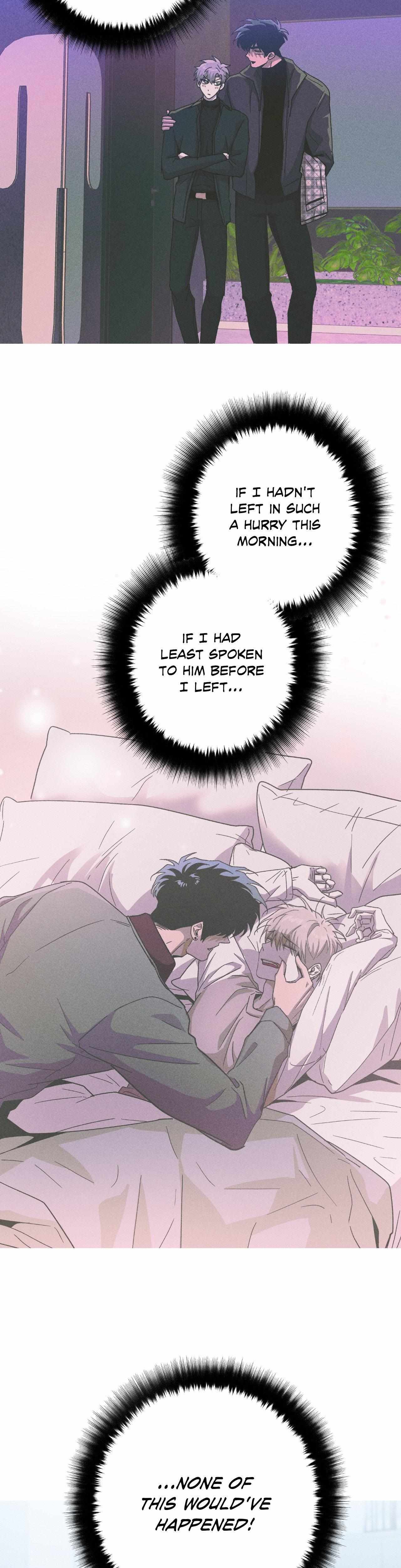 Kill Me If You Can Chapter 87 - Page 14 in English