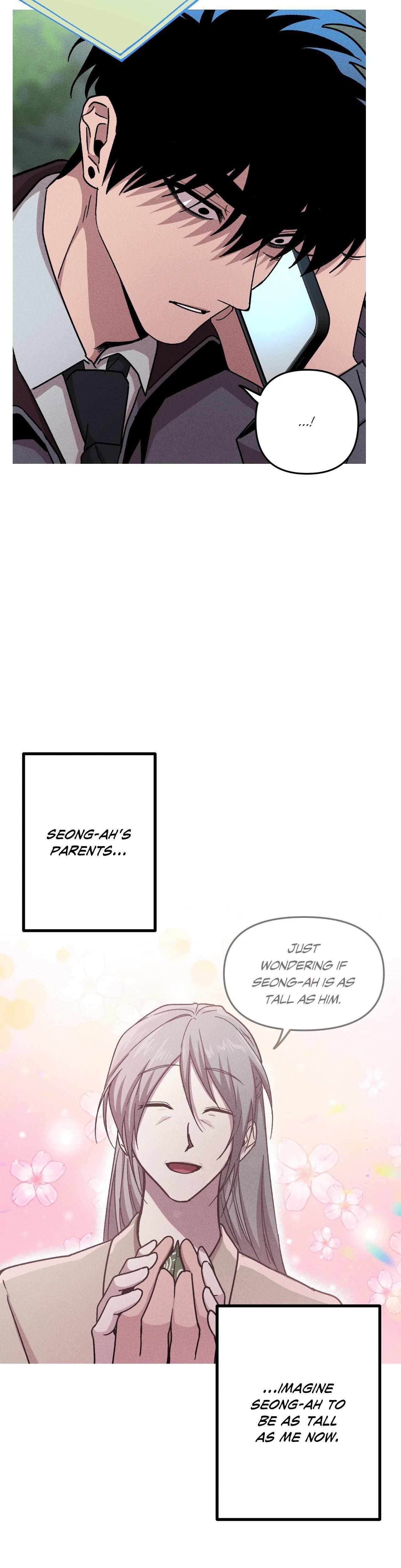 Kill Me If You Can Chapter 87 - Page 16 in English