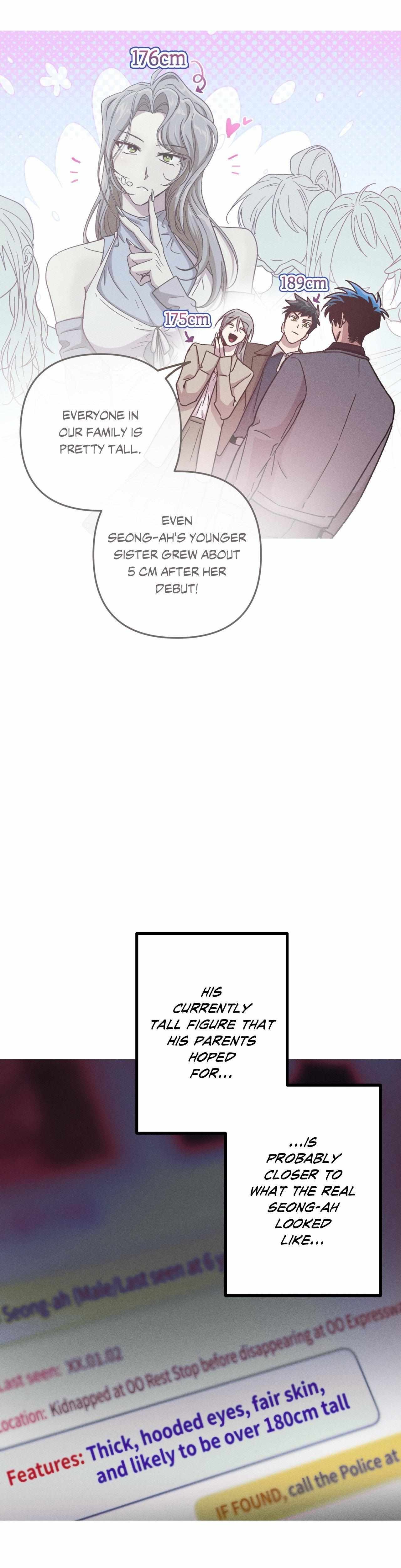 Kill Me If You Can Chapter 87 - Page 17 in English