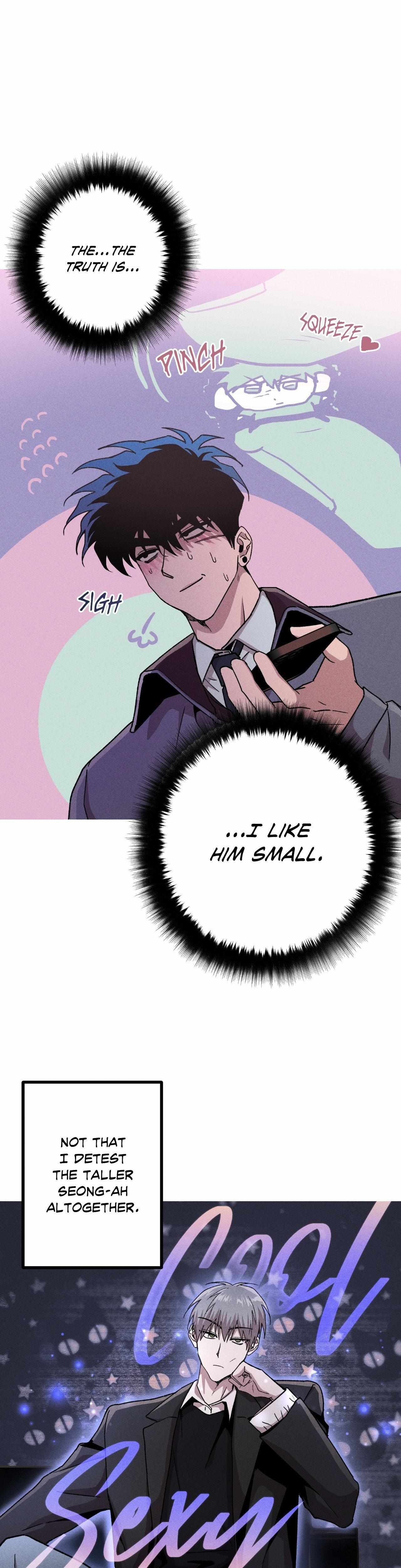 Kill Me If You Can Chapter 87 - Page 19 in English