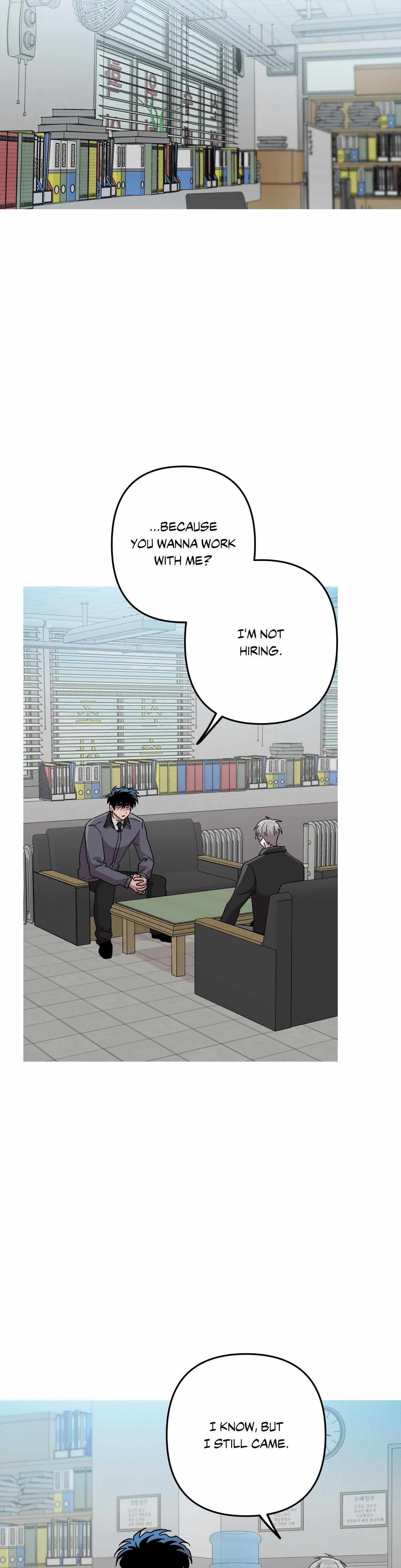 Kill Me If You Can Chapter 87 - Page 26 in English