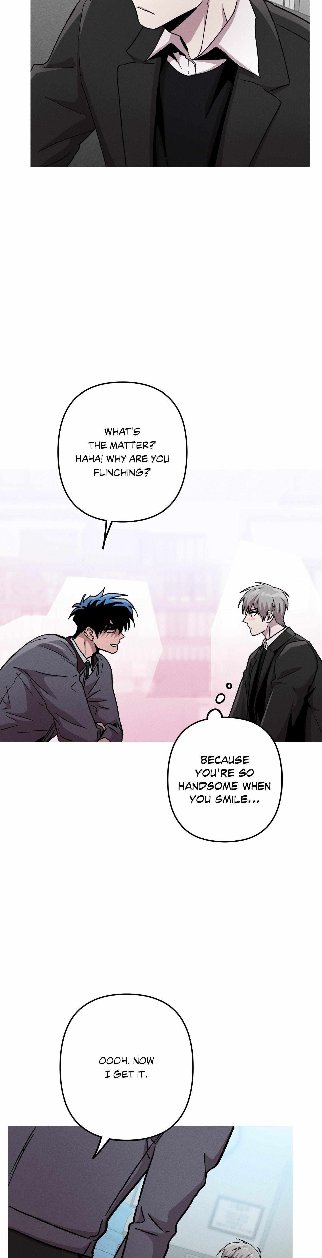 Kill Me If You Can Chapter 87 - Page 29 in English