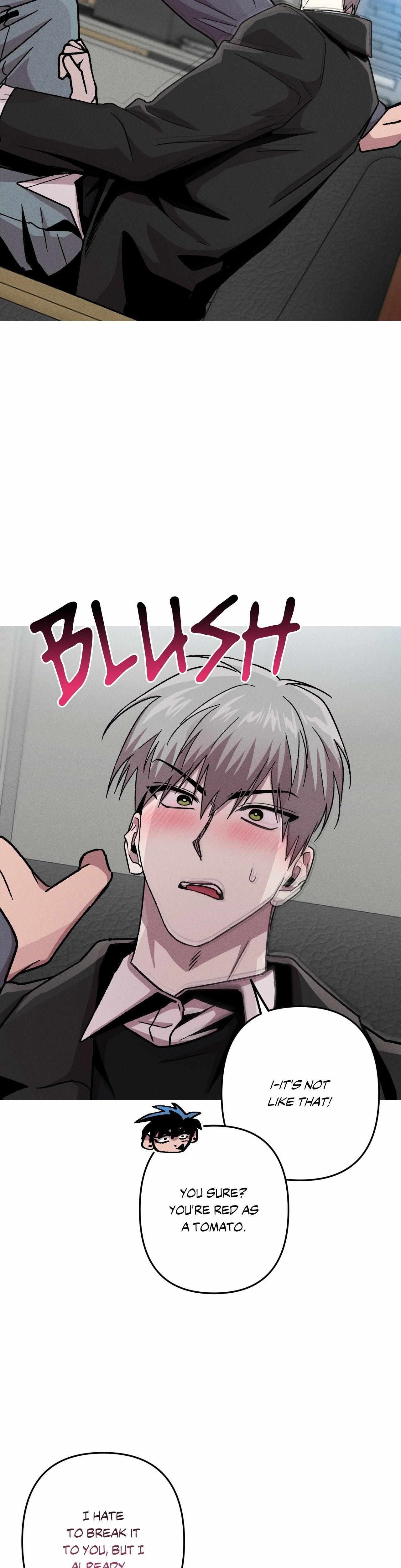 Kill Me If You Can Chapter 87 - Page 31 in English