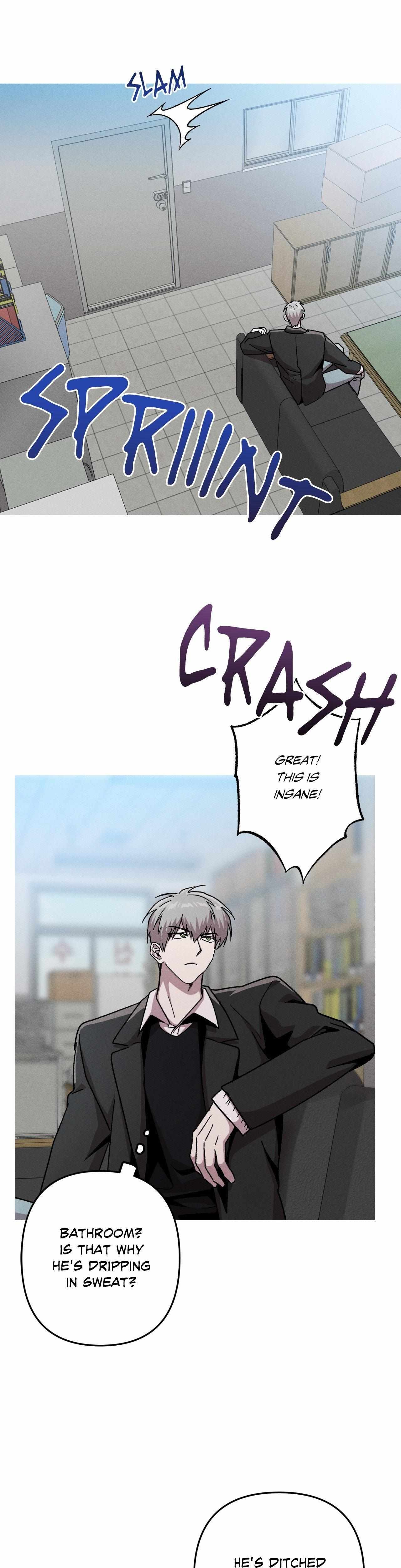 Kill Me If You Can Chapter 87 - Page 5 in English