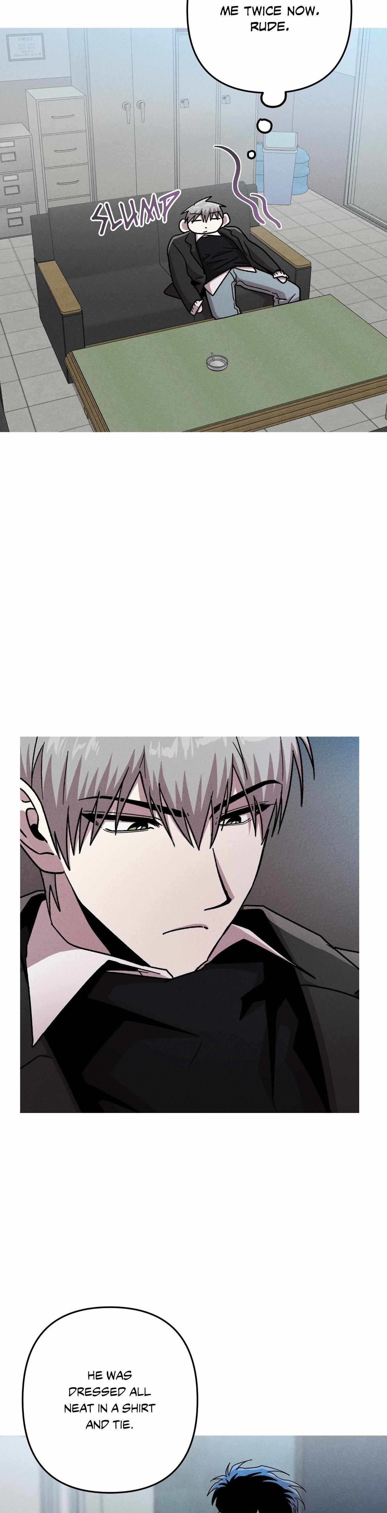 Kill Me If You Can Chapter 87 - Page 6 in English