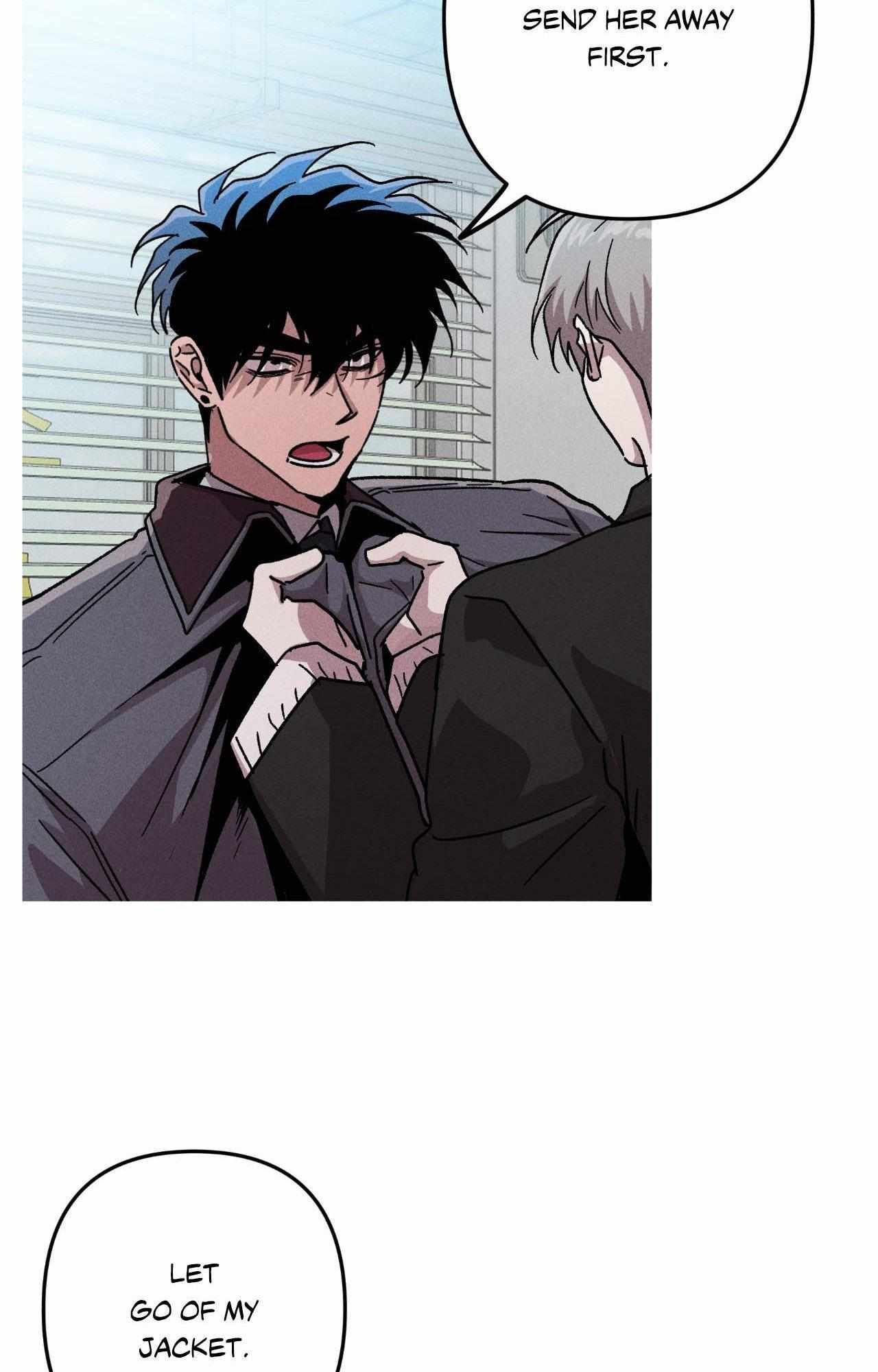 Kill Me If You Can Chapter 88 - Page 12 in English