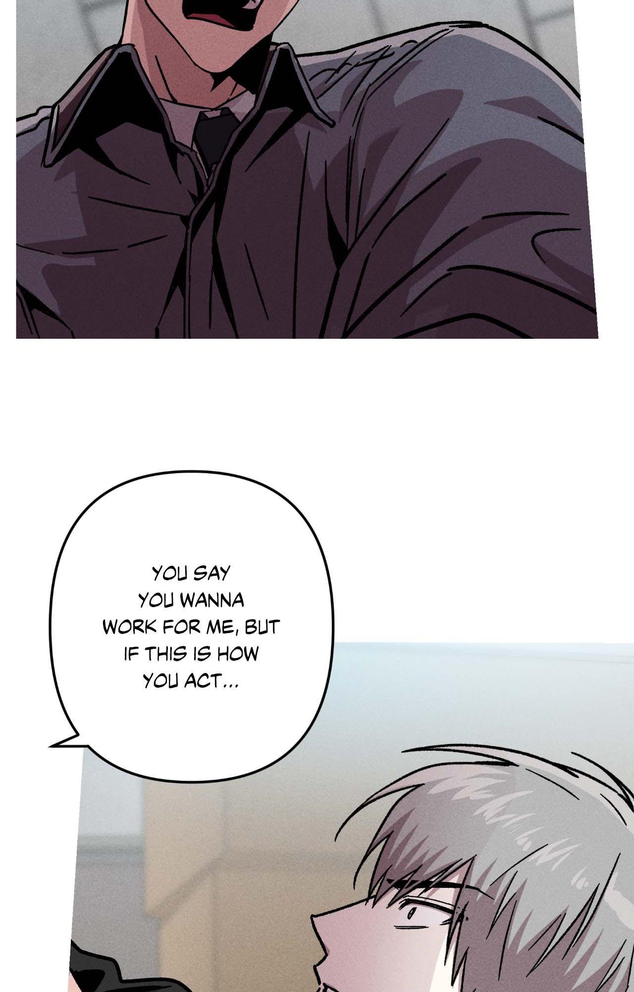 Kill Me If You Can Chapter 88 - Page 22 in English