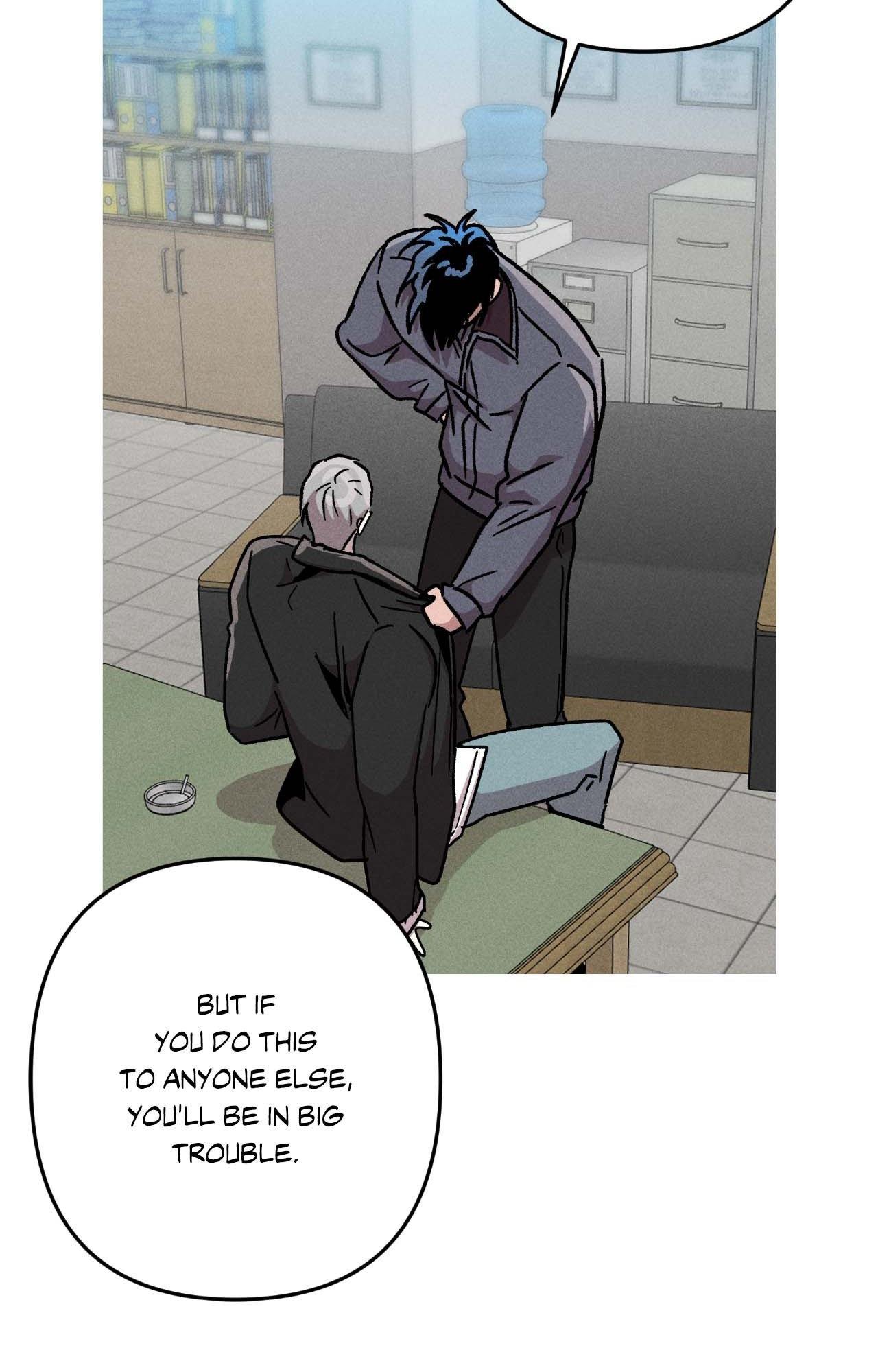 Kill Me If You Can Chapter 88 - Page 25 in English