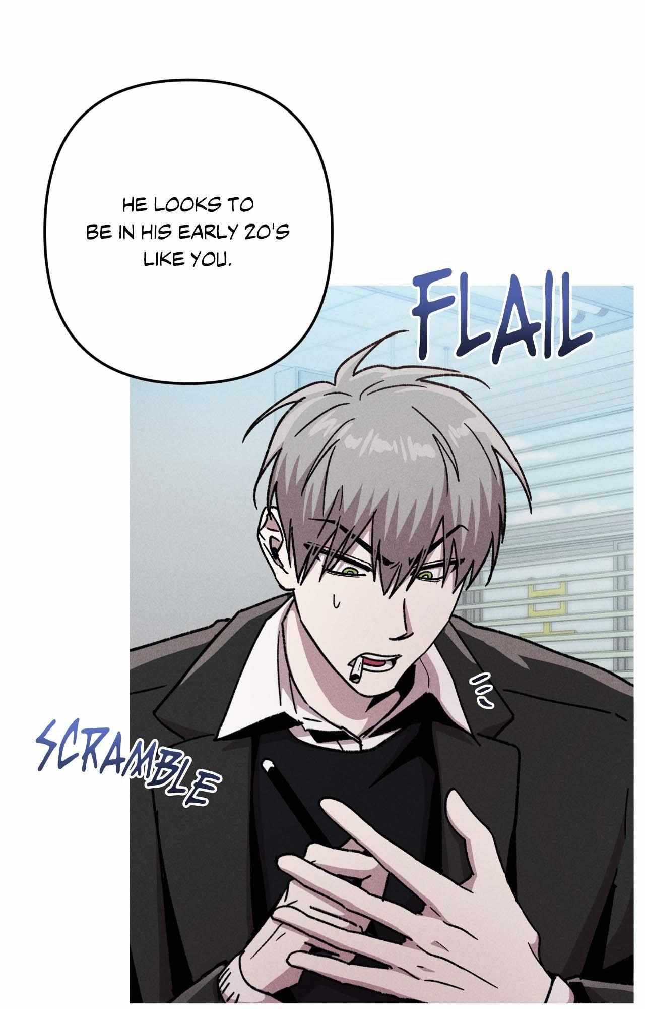 Kill Me If You Can Chapter 88 - Page 37 in English