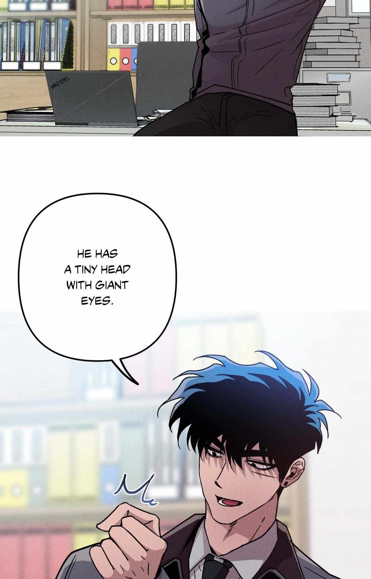 Kill Me If You Can Chapter 88 - Page 39 in English