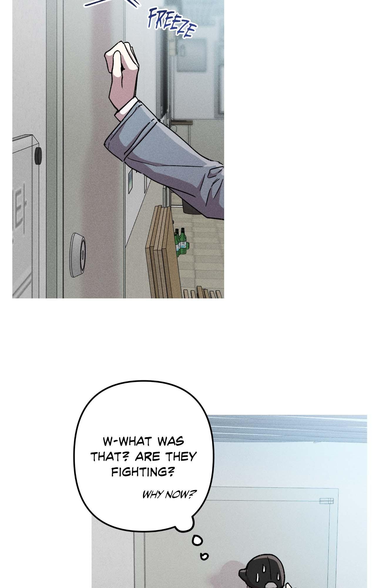 Kill Me If You Can Chapter 88 - Page 4 in English
