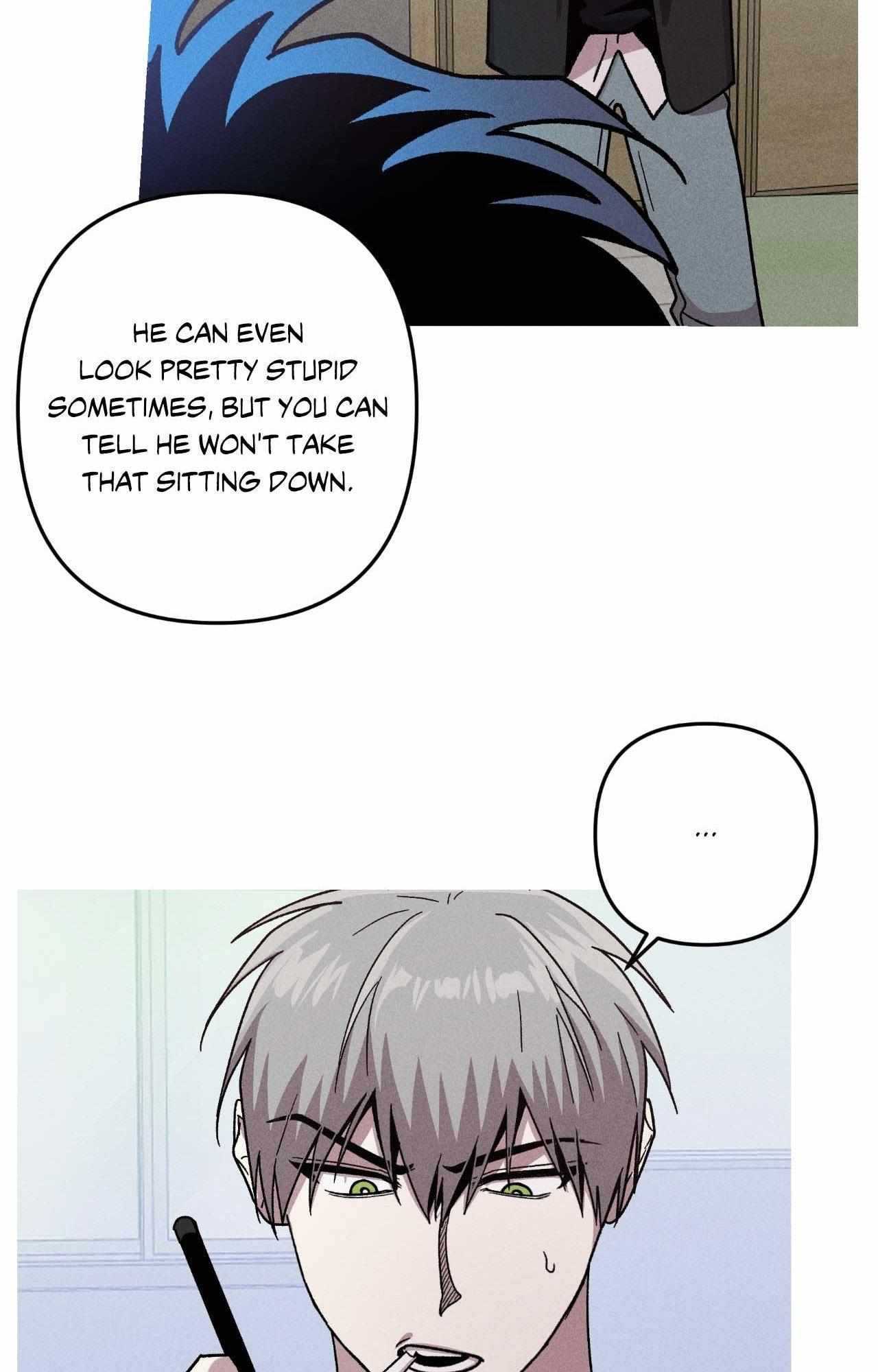 Kill Me If You Can Chapter 88 - Page 41 in English