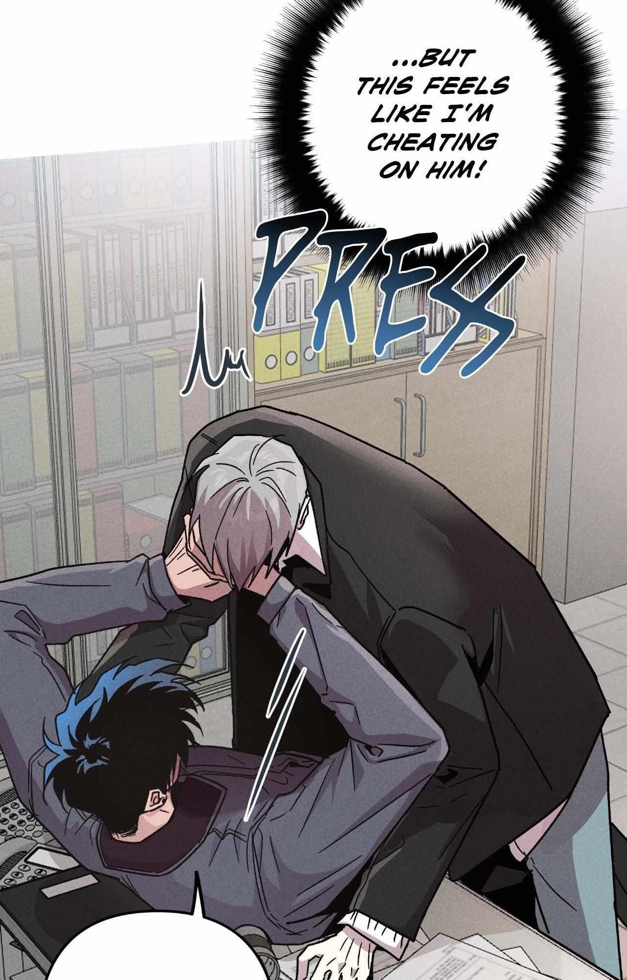 Kill Me If You Can Chapter 88 - Page 61 in English