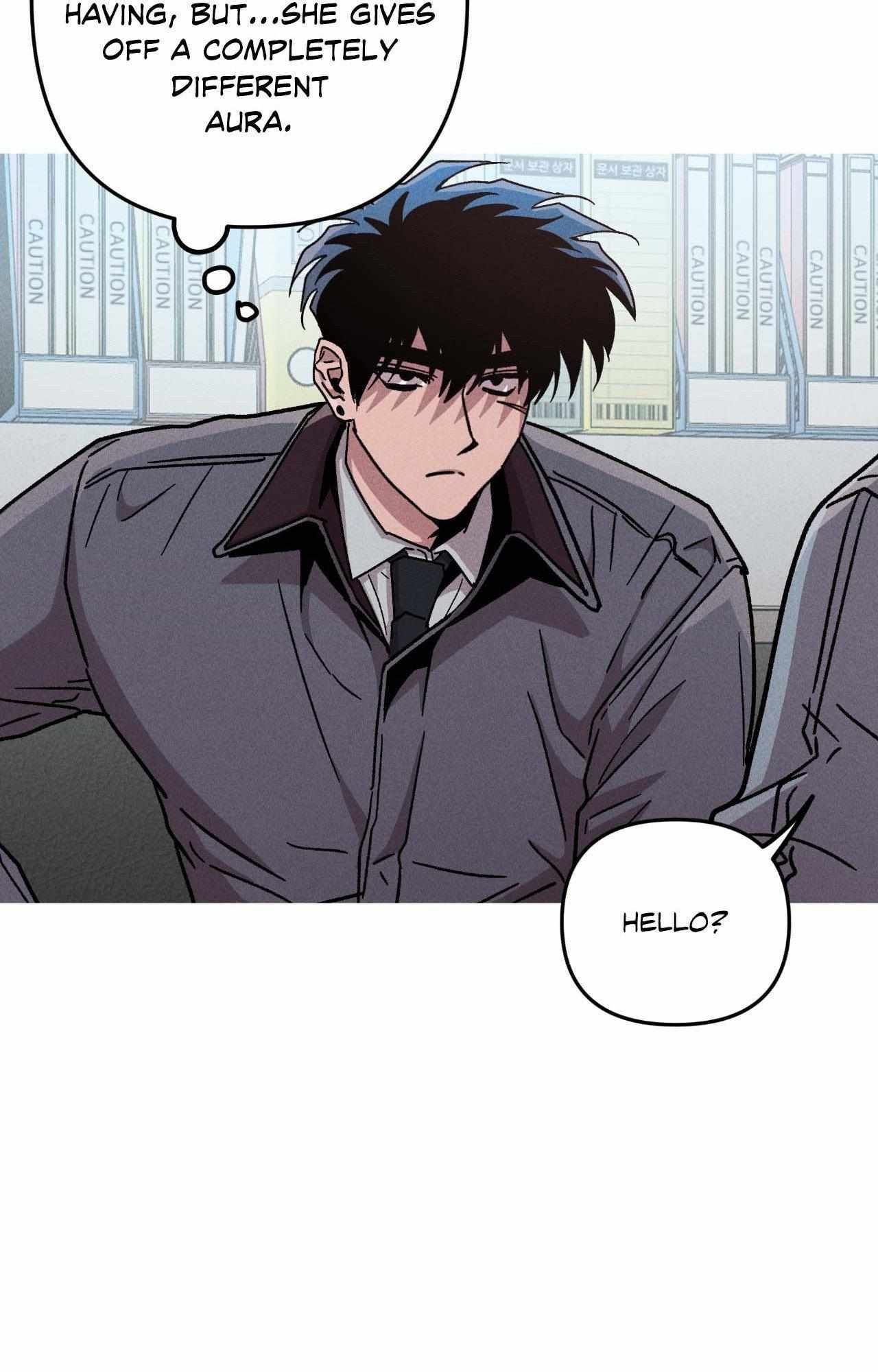 Kill Me If You Can Chapter 89 - Page 18 in English