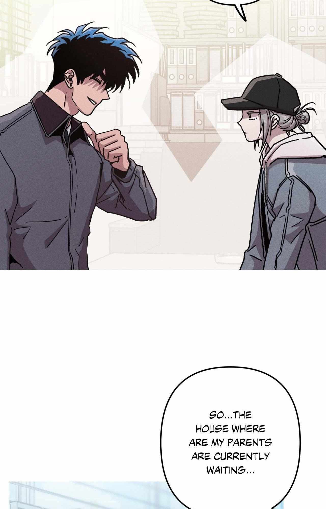 Kill Me If You Can Chapter 89 - Page 22 in English