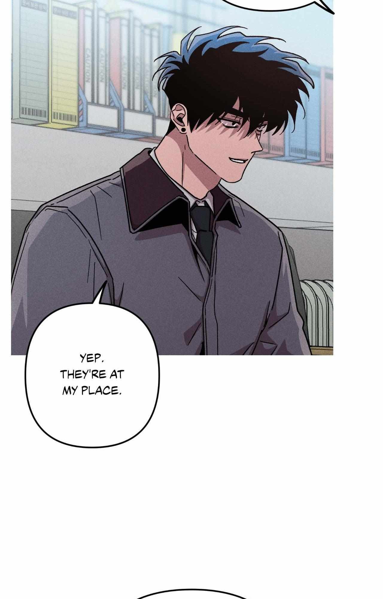 Kill Me If You Can Chapter 89 - Page 23 in English