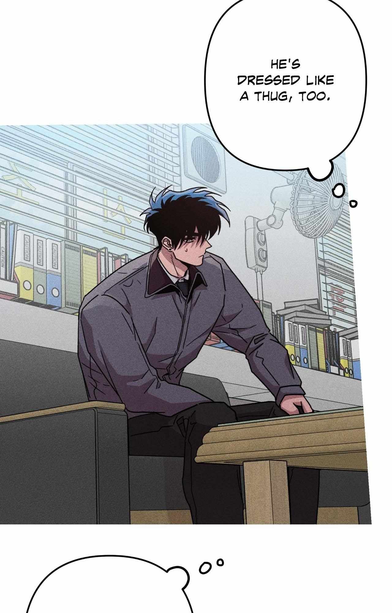 Kill Me If You Can Chapter 89 - Page 29 in English
