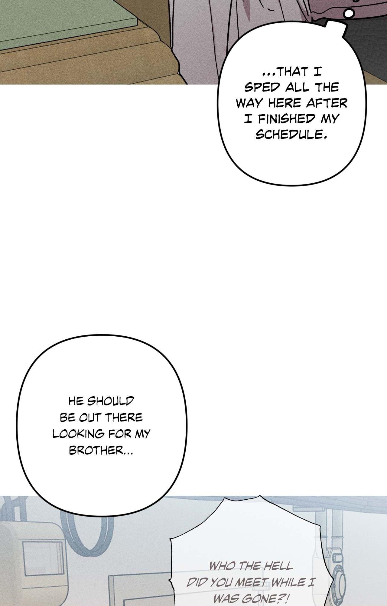 Kill Me If You Can Chapter 89 - Page 32 in English