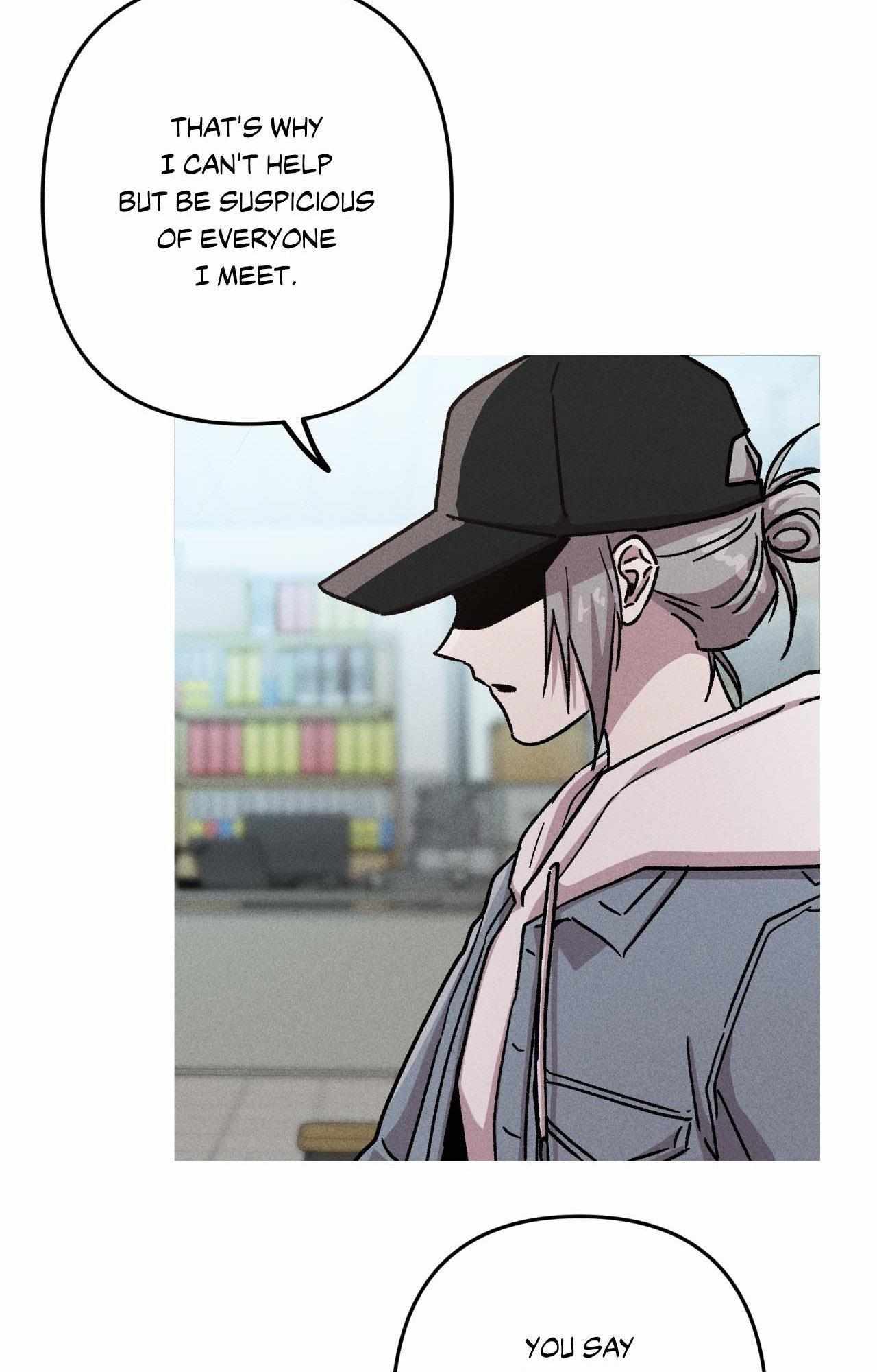 Kill Me If You Can Chapter 89 - Page 41 in English
