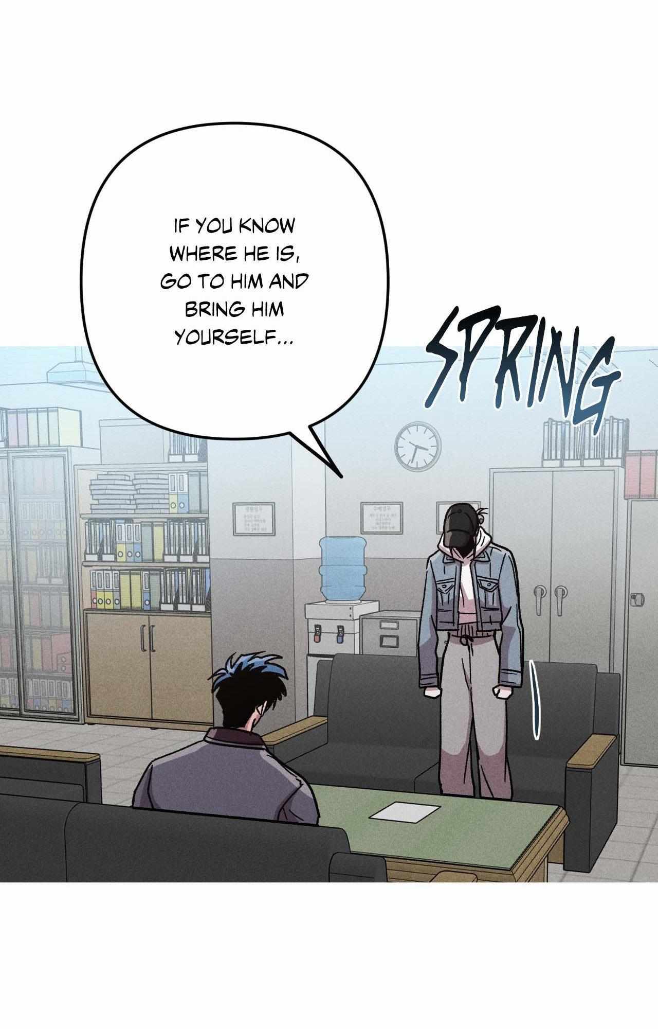 Kill Me If You Can Chapter 89 - Page 50 in English