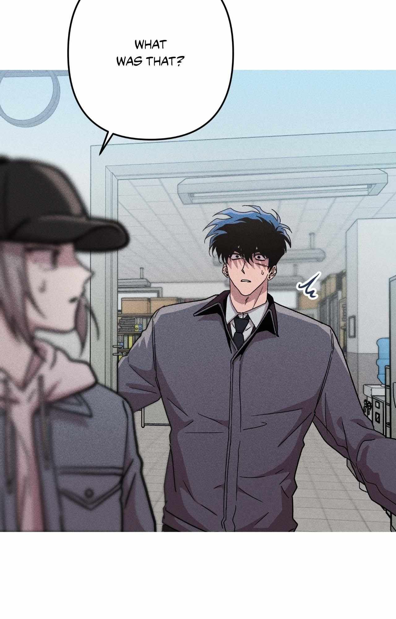 Kill Me If You Can Chapter 89 - Page 8 in English