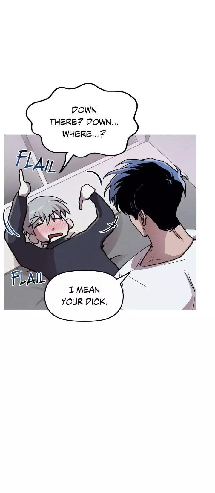 Kill Me If You Can Chapter 9 - Page 12 in English