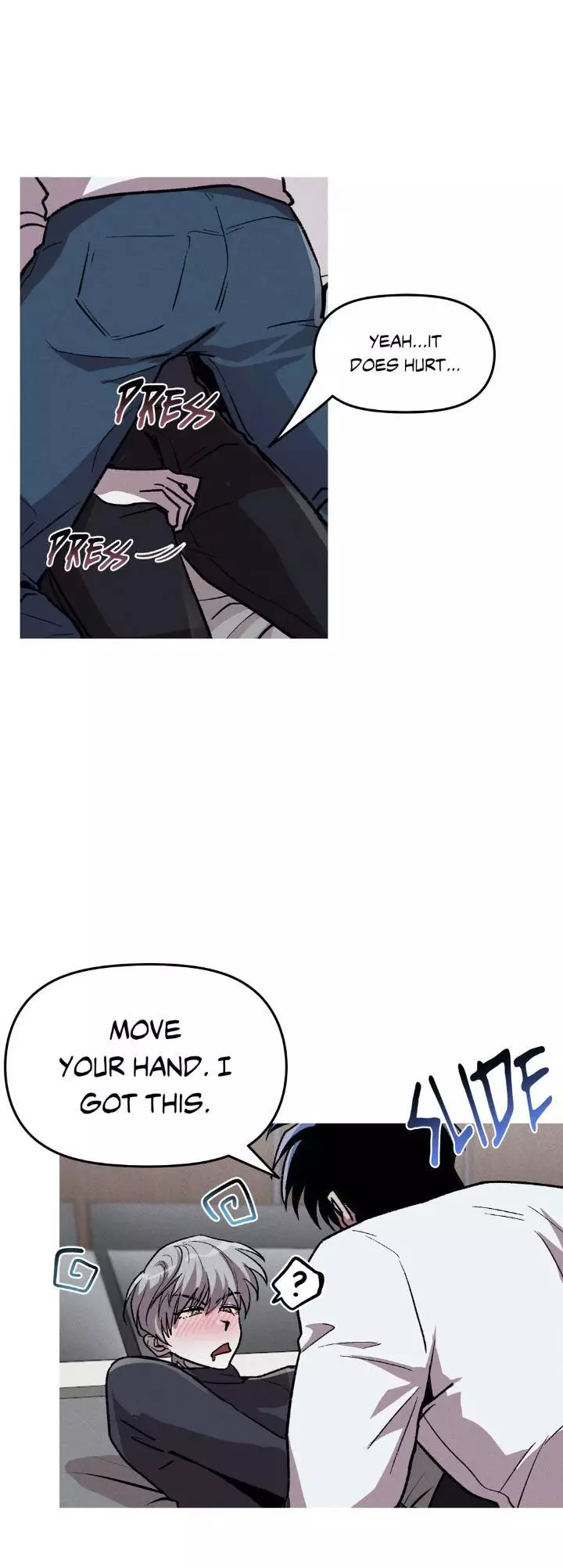 Kill Me If You Can Chapter 9 - Page 14 in English