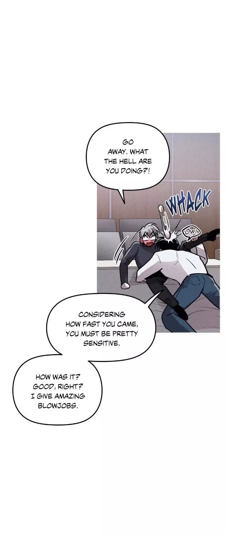 Kill Me If You Can Chapter 9 - Page 29 in English