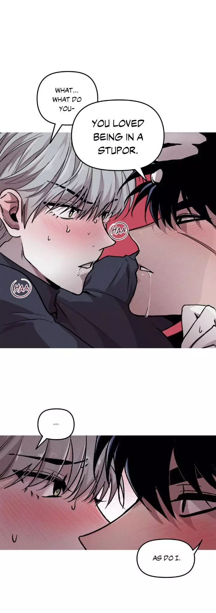 Kill Me If You Can Chapter 9 - Page 30 in English