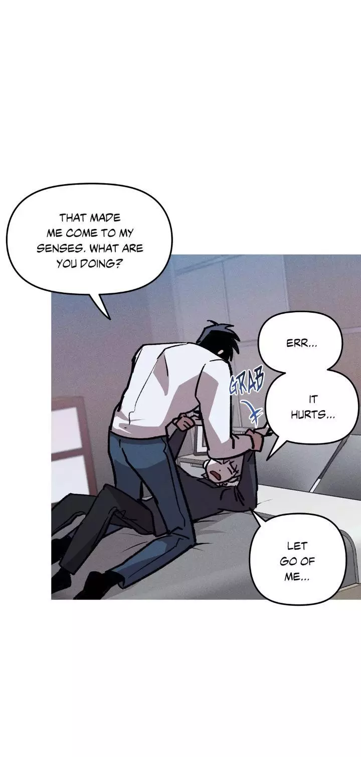 Kill Me If You Can Chapter 9 - Page 9 in English