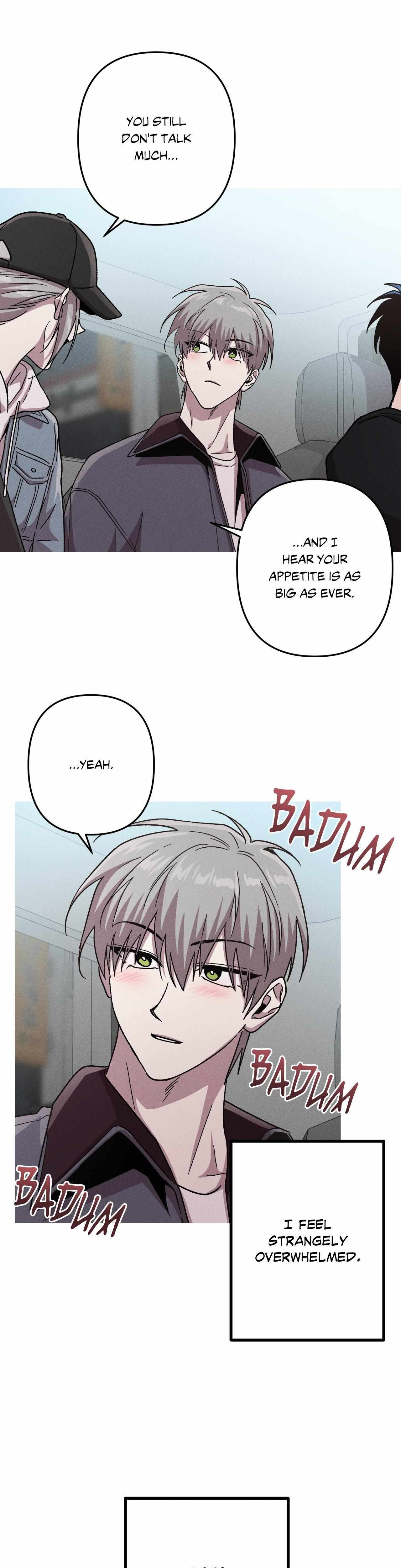 Kill Me If You Can Chapter 90 - Page 10 in English