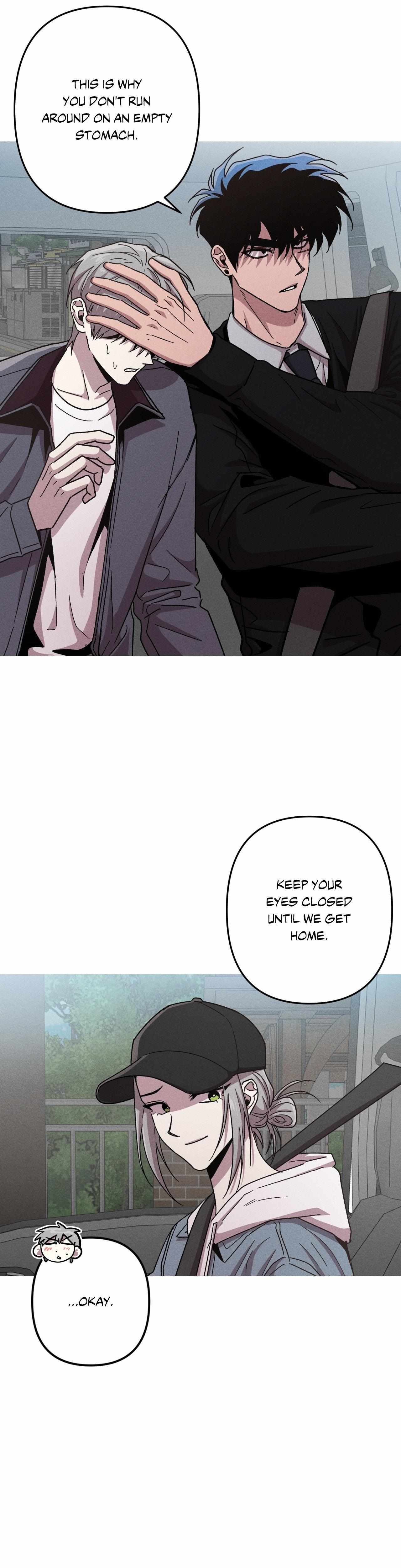 Kill Me If You Can Chapter 90 - Page 14 in English
