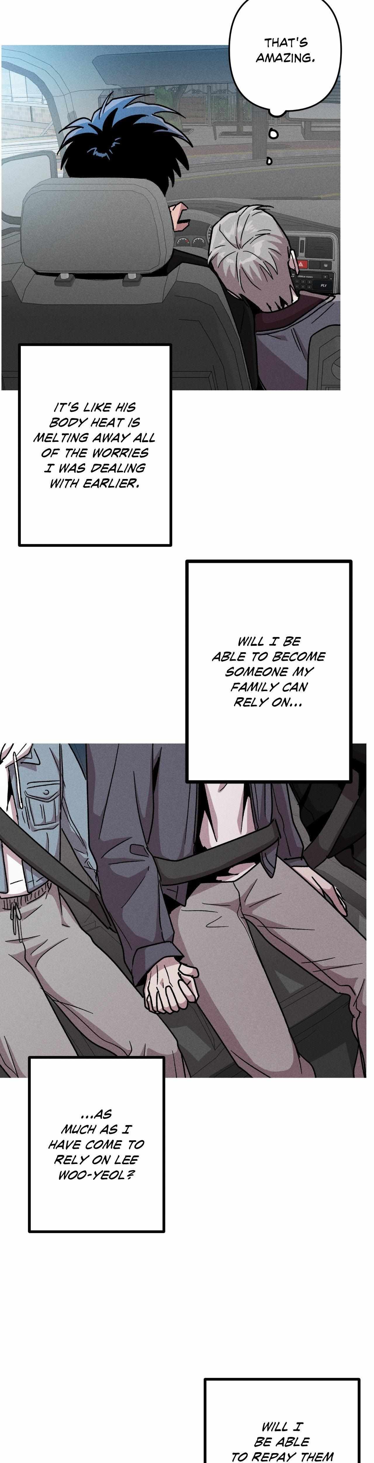 Kill Me If You Can Chapter 90 - Page 16 in English