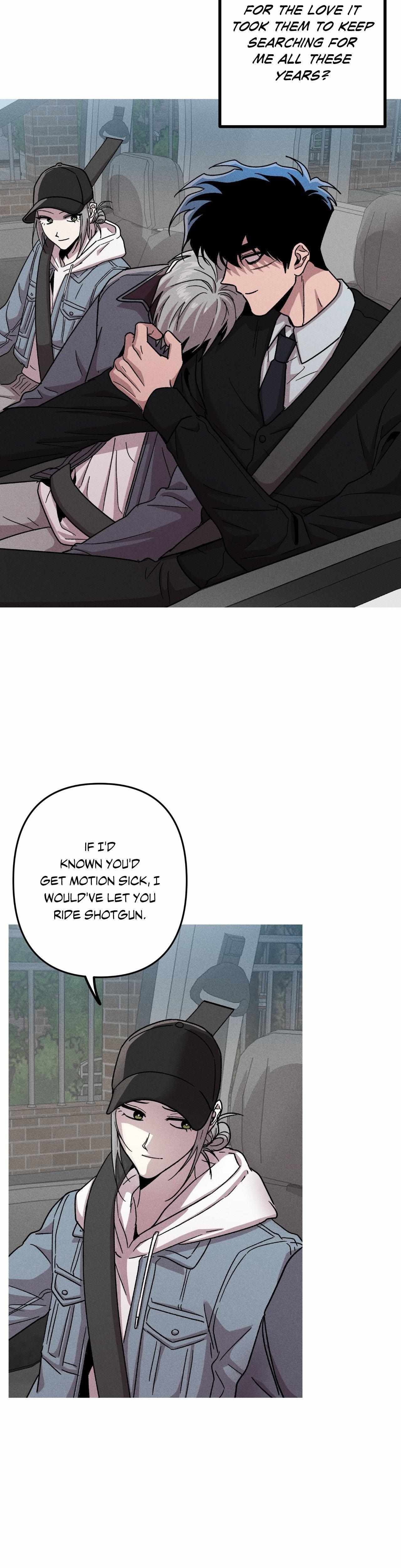 Kill Me If You Can Chapter 90 - Page 17 in English