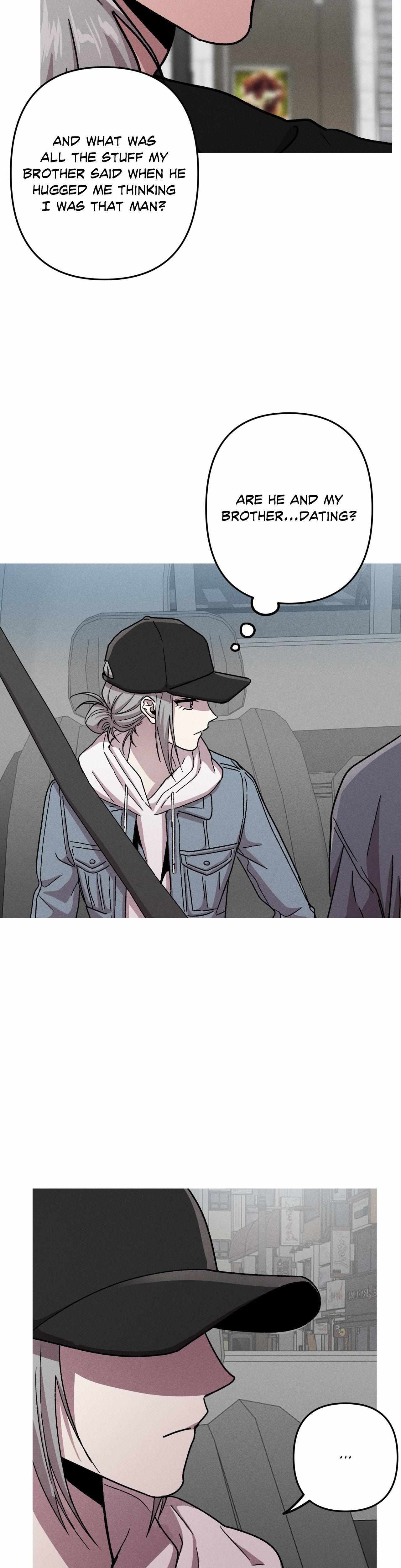 Kill Me If You Can Chapter 90 - Page 19 in English