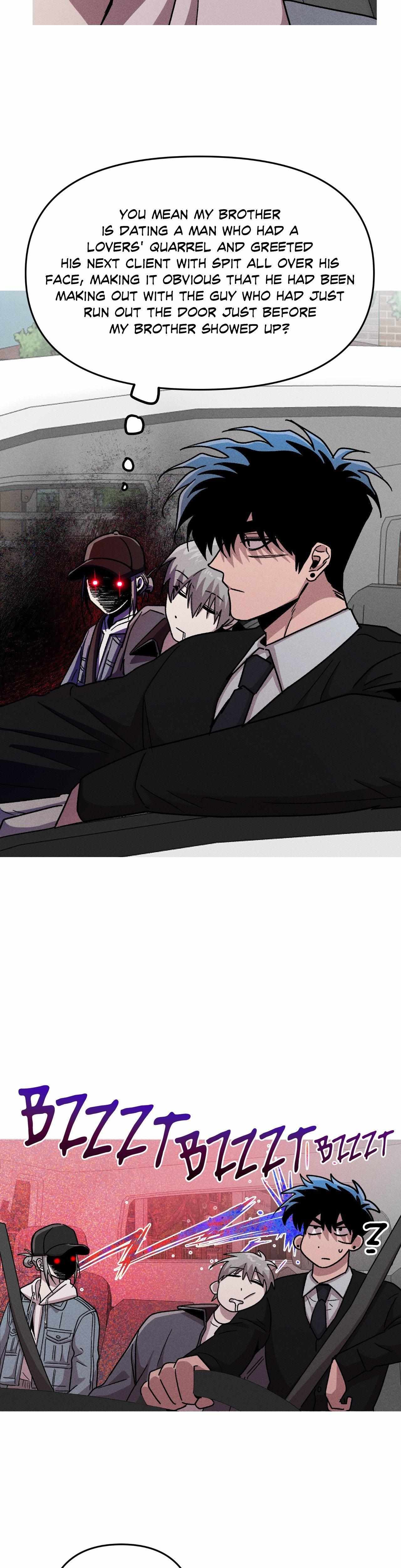 Kill Me If You Can Chapter 90 - Page 20 in English