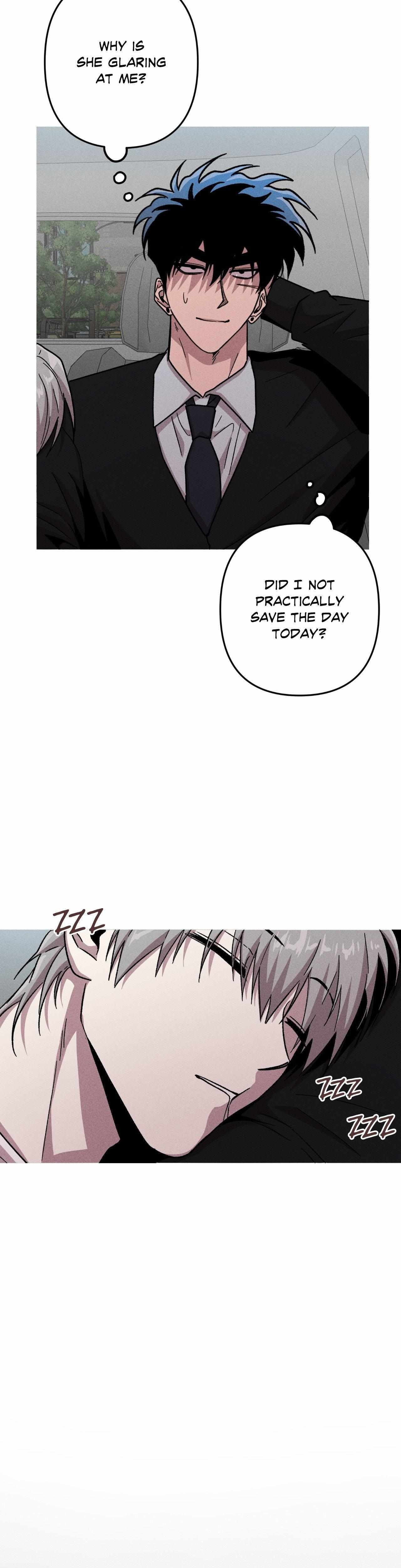 Kill Me If You Can Chapter 90 - Page 21 in English