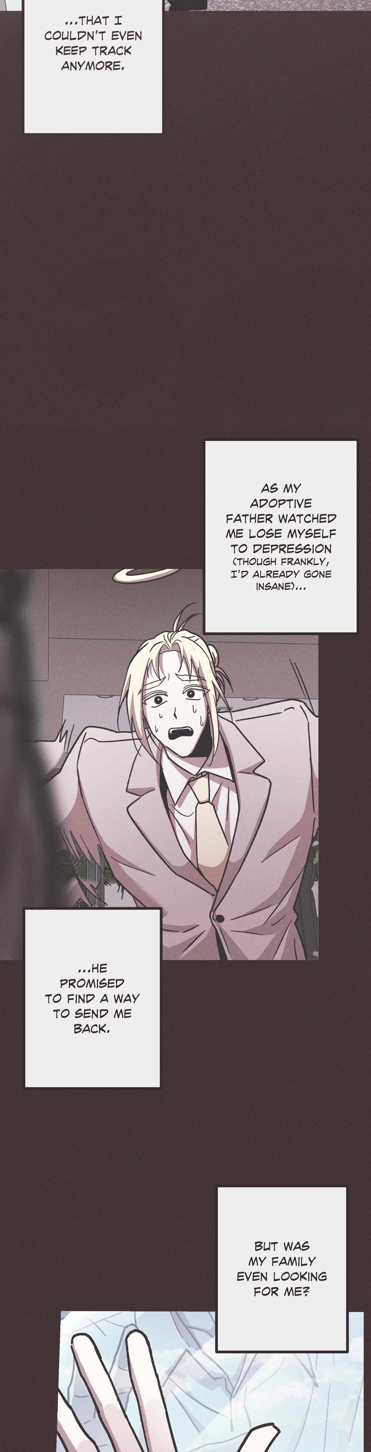 Kill Me If You Can Chapter 90 - Page 23 in English