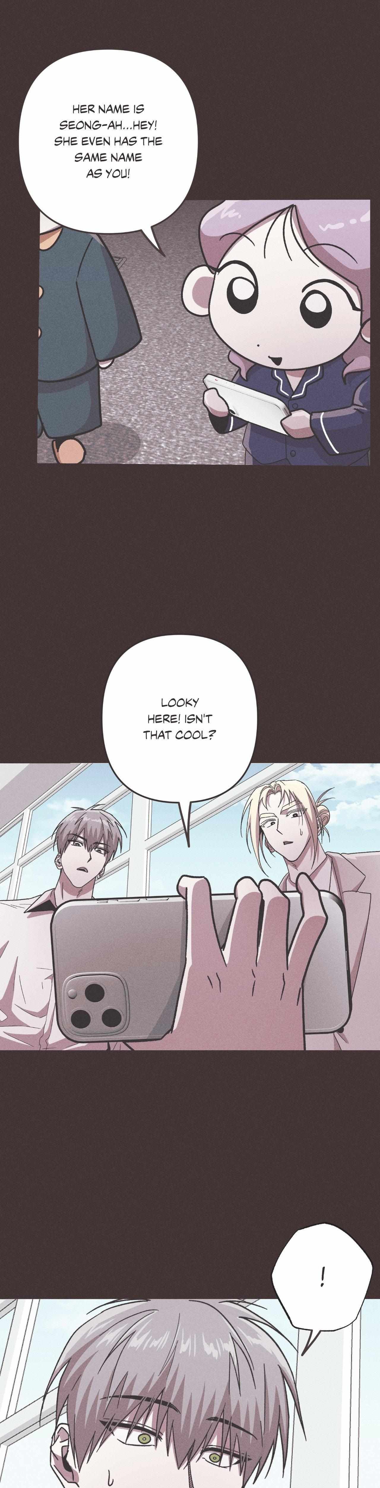 Kill Me If You Can Chapter 90 - Page 26 in English