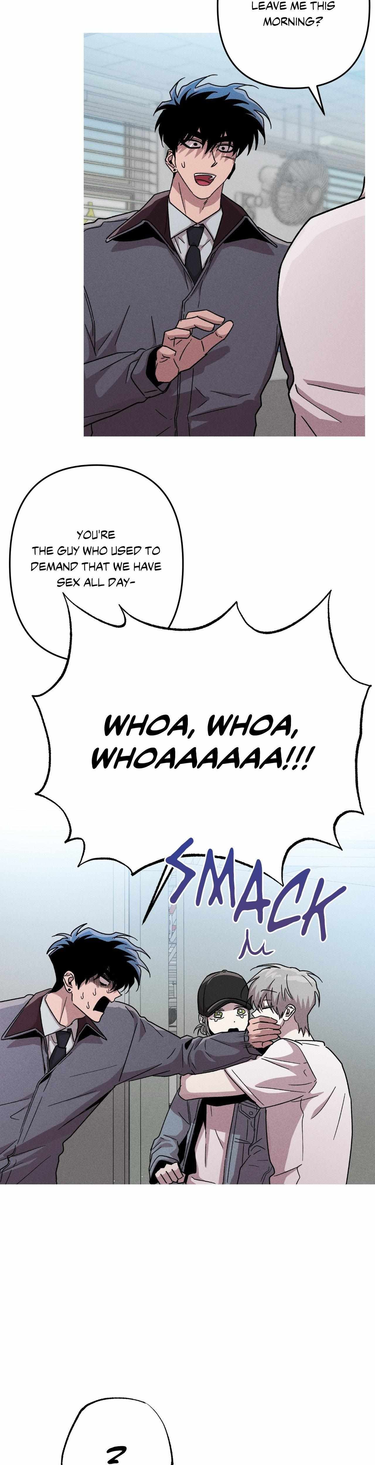 Kill Me If You Can Chapter 90 - Page 3 in English