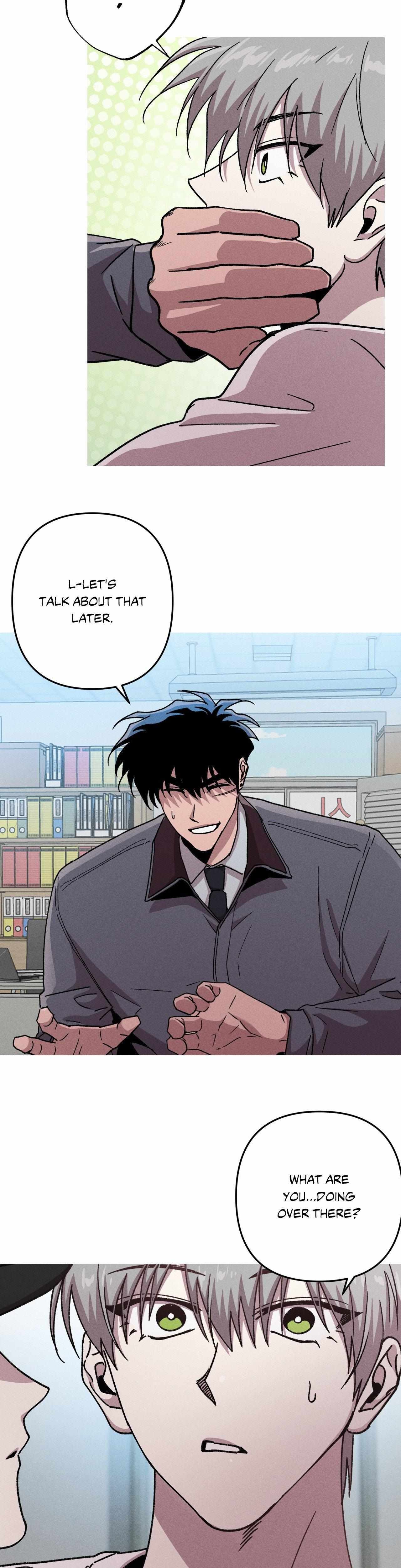 Kill Me If You Can Chapter 90 - Page 4 in English
