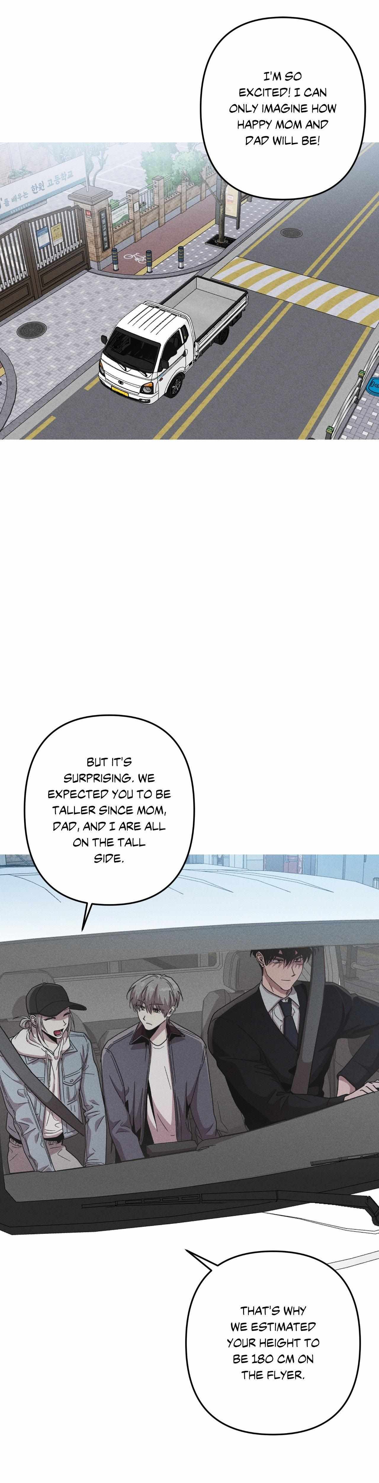 Kill Me If You Can Chapter 90 - Page 8 in English