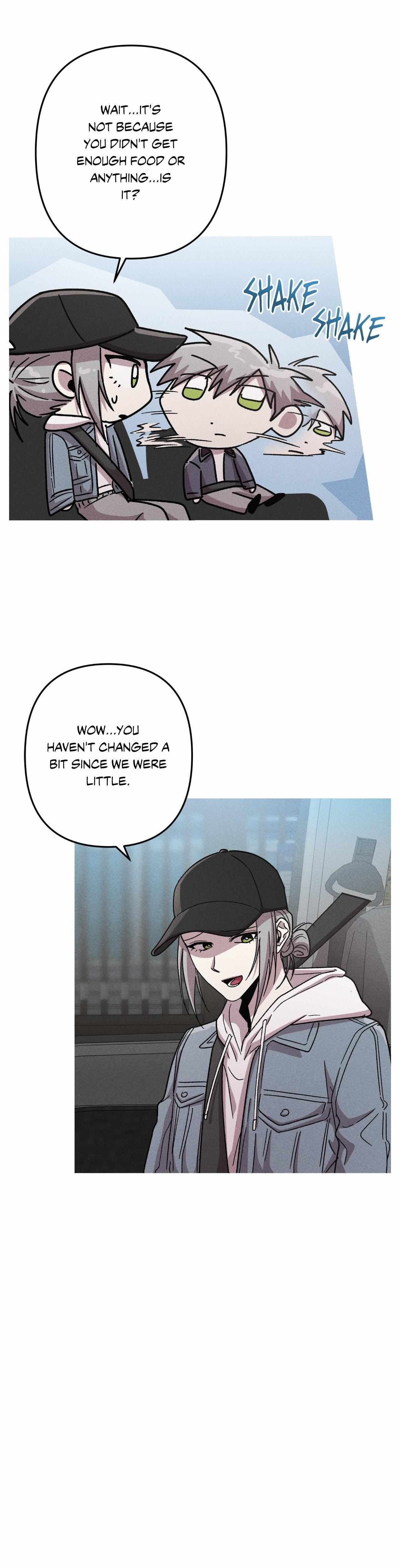 Kill Me If You Can Chapter 90 - Page 9 in English