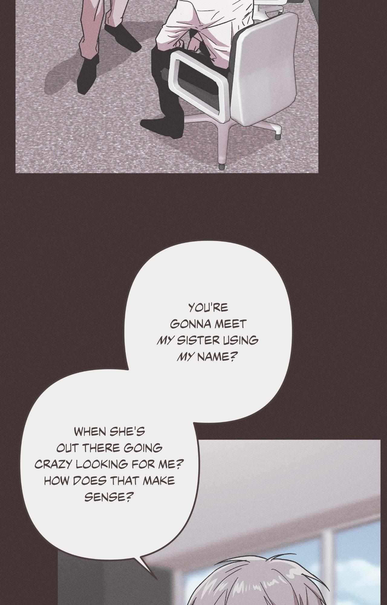 Kill Me If You Can Chapter 91 - Page 19 in English