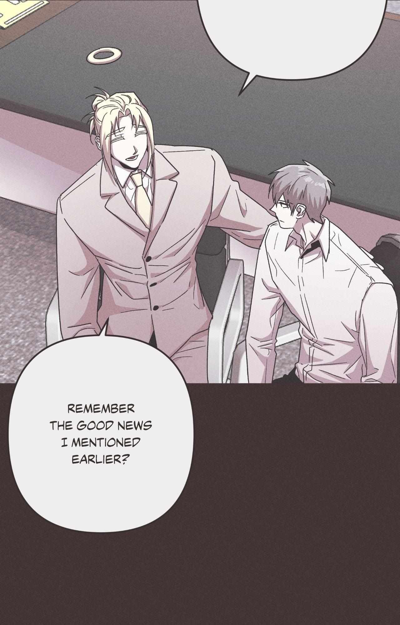 Kill Me If You Can Chapter 91 - Page 27 in English