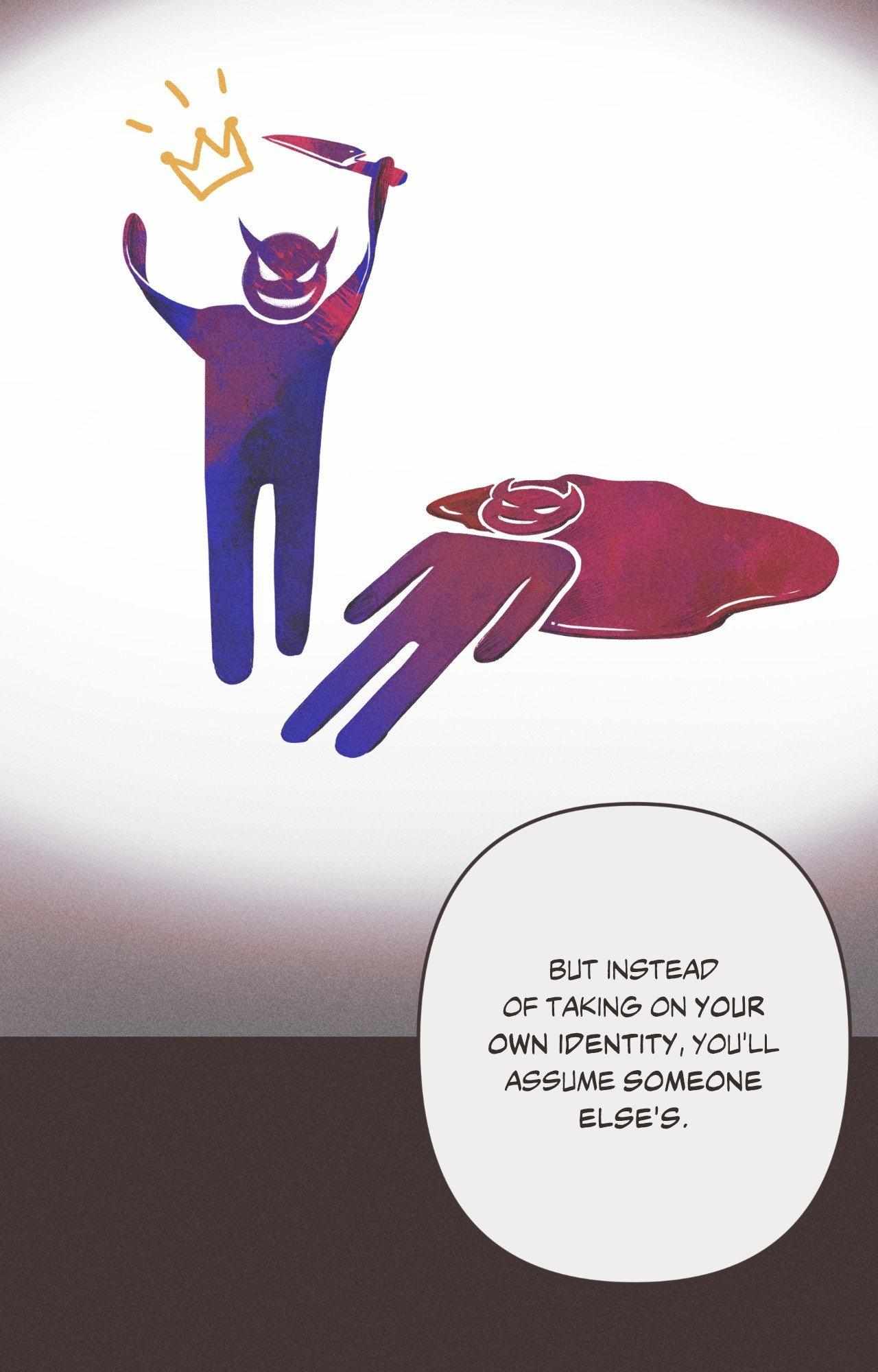 Kill Me If You Can Chapter 91 - Page 31 in English