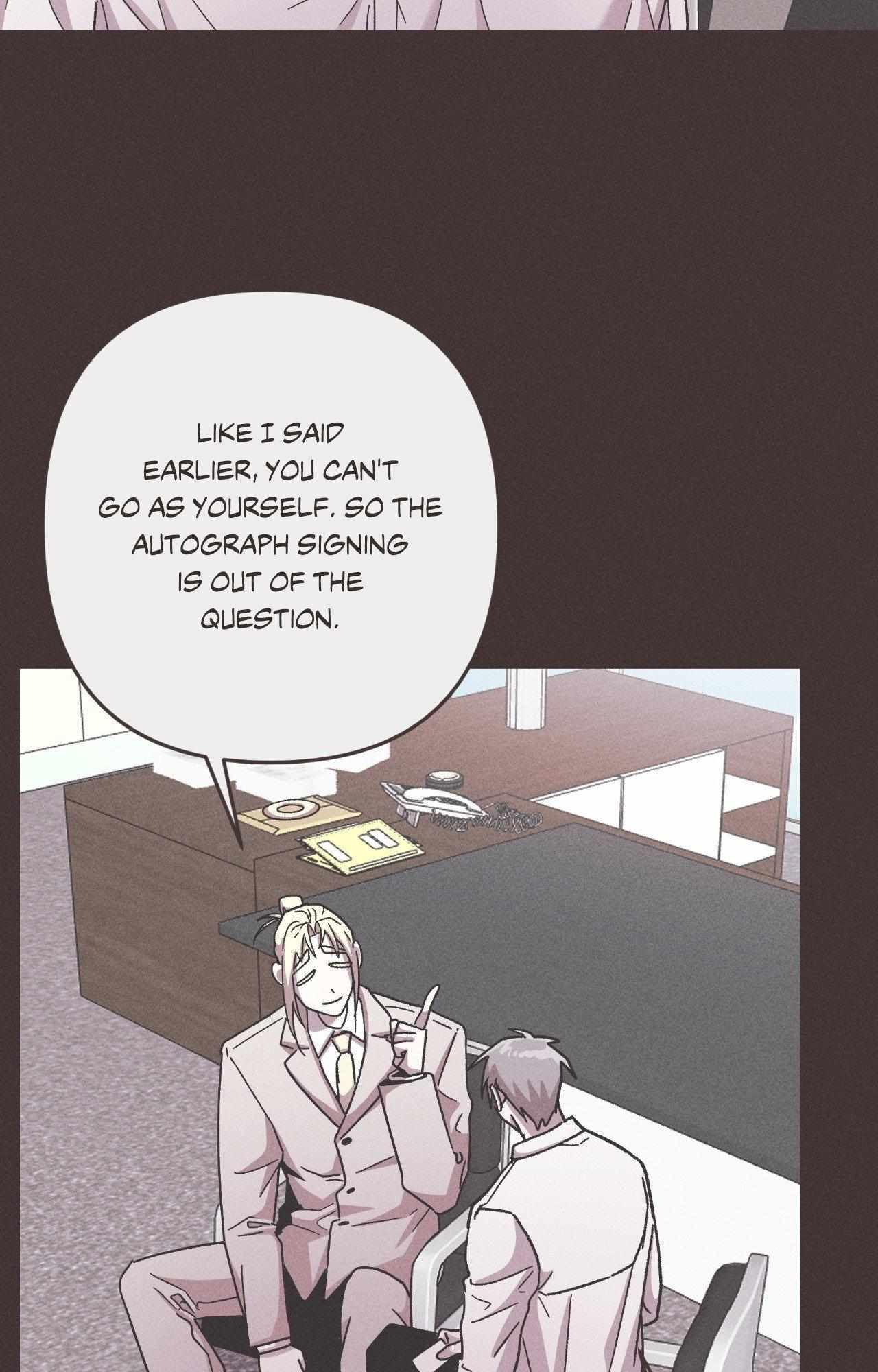 Kill Me If You Can Chapter 91 - Page 34 in English
