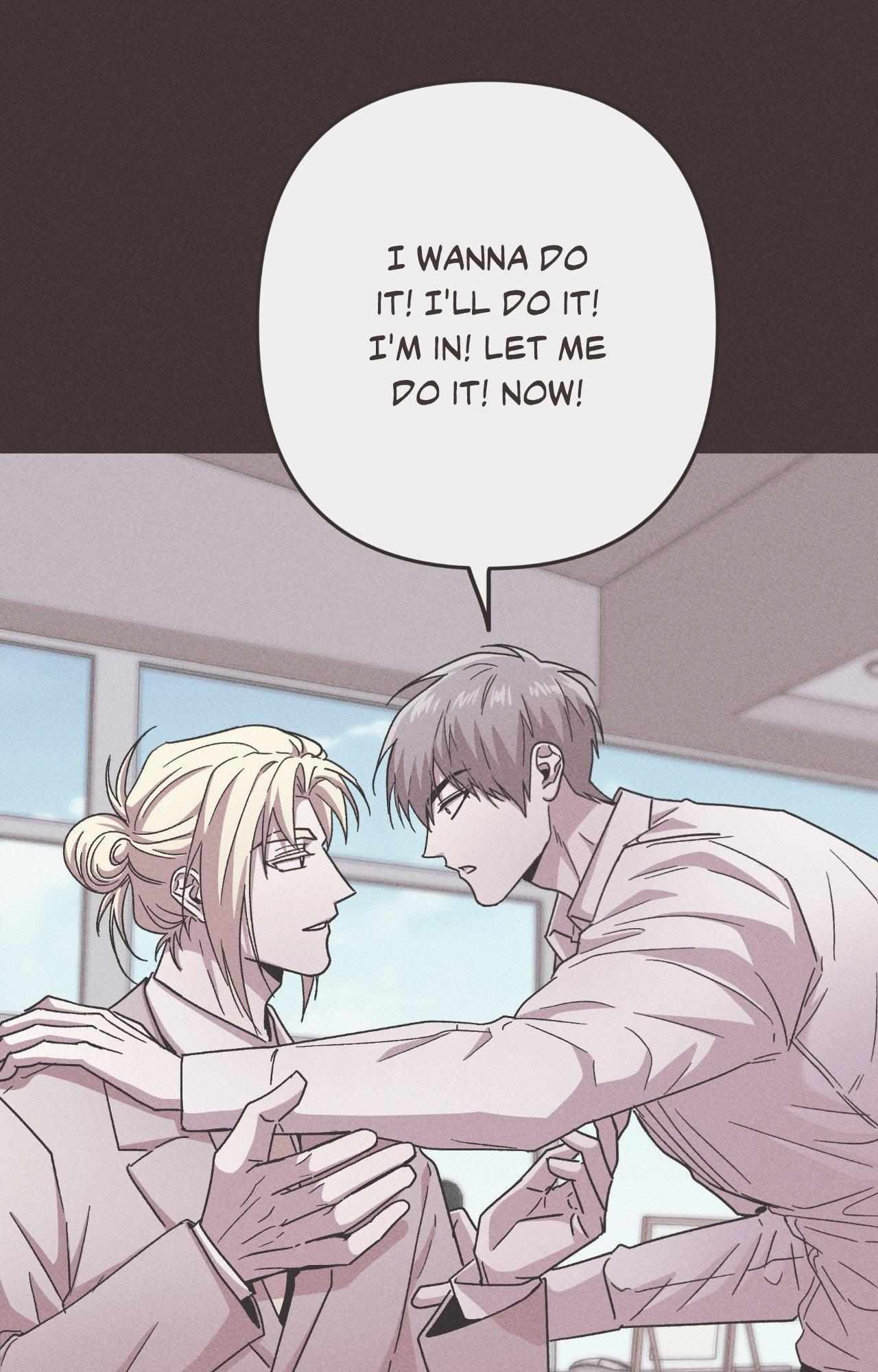 Kill Me If You Can Chapter 91 - Page 36 in English